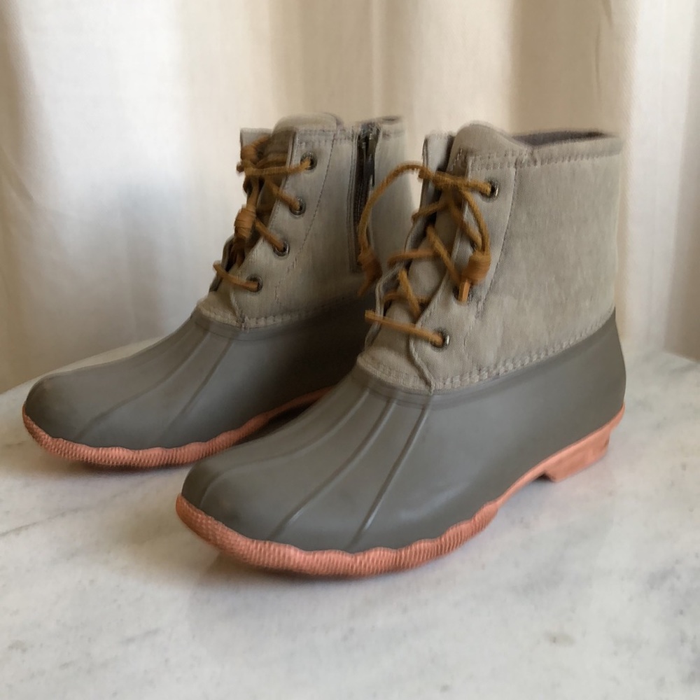 Sperry Booties - Picture 2 of 5